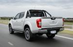 Nissan Navara ST Dual Cab 2020 года (AU)